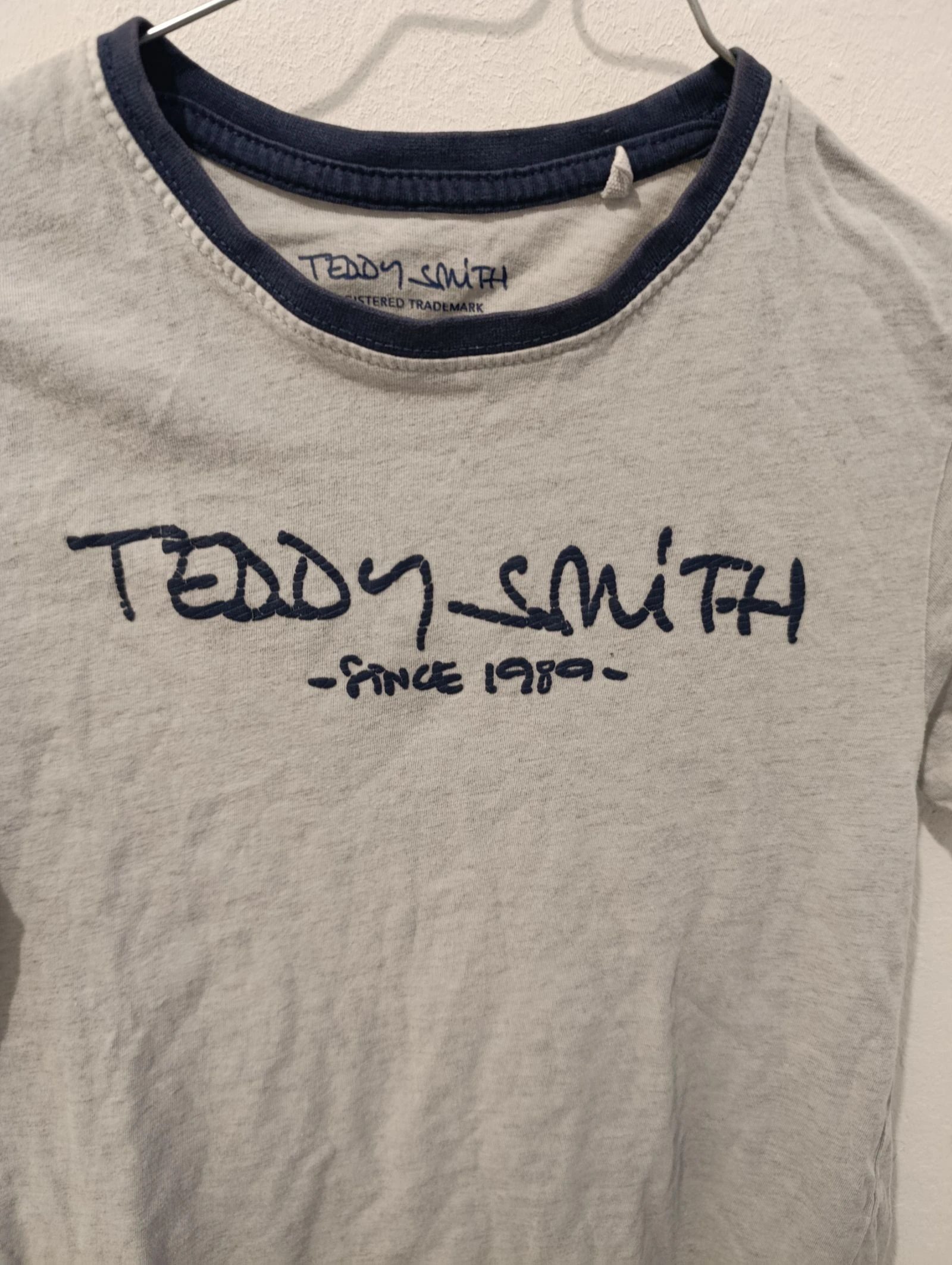 Teddy Smith T-shirt 12 jaar – photo 2